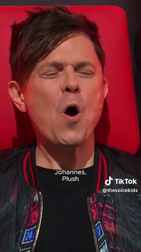 Johannes bringt mit seiner Performance von