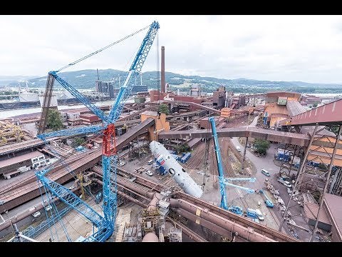 Major operation for voestalpine