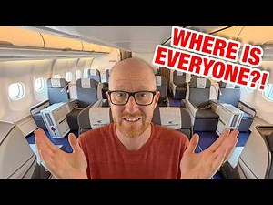 8 Hours ALONE on Uzbekistan's Most BIZARRE Airline