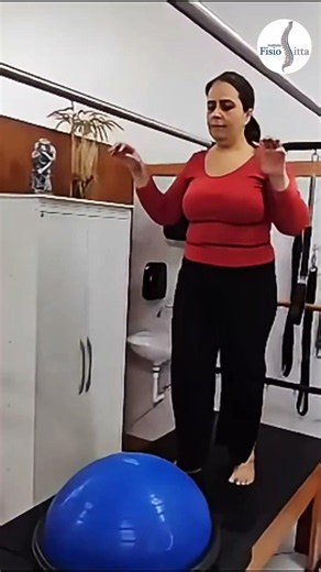 Treino Proprioceptivo para o Tornozelo | Dr. Robson Sitta #shortsvideo