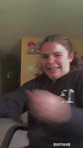 Forst video!! I did something from tbp because i love maddy mcgraw!!💗 (real tears) #acting #actingchallenge #theblackphone #tbp #theblackphoneacting #tbpacting #crying #realtears #❤️❤️❤️