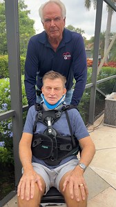 As many of our Danny & Ron's Rescue fans know and have been following the updates, our co-founder Danny Robertshaw underwent a major 10-hour spinal surgery on May 14th— the most extensive ever performed at Jackson Memorial Hospital in Miami, FL. The days since have been challenging, but your outpouring of love, prayers, and support has truly lifted his spirits. Danny arrived home on May 30th, and today, he and Ron wanted to speak to you directly and share their heartfelt gratitude. ❤️ | Danny & 