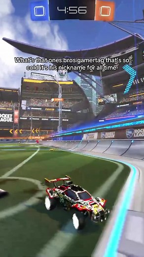 Best Rocket League Gamertags You Need to Know