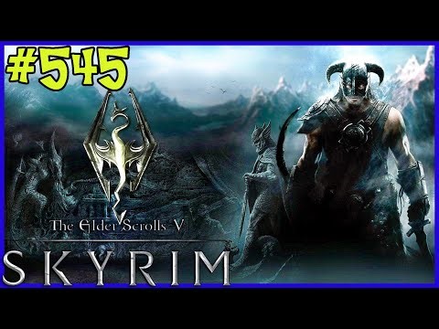 Skyrim – Loot The World! – No Commentary #545