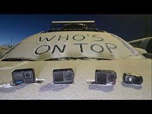 GoPro Hero 13 vs DJI Action Cameras | Real-World Comparison