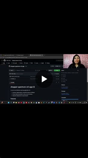 Labmentix Internship Project: RFM-Based Customer Segmentation Recommendation System | Vrishti kumari posted on the topic | LinkedIn