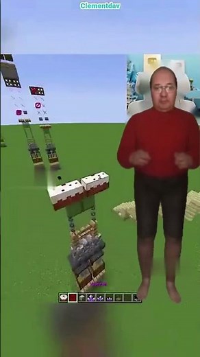 Mongo Minecraft Staircase Lifehack #musttry #mongotv