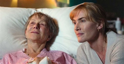 Kate Winslet's New Netflix Movie Is For 'The Holiday' & 'It's A Wonderful Life' Lovers