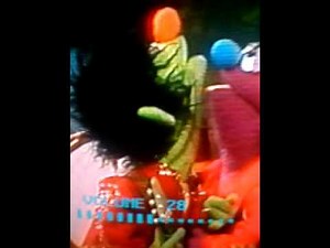 Sesame Street Rock & Roll Request Show Part 4