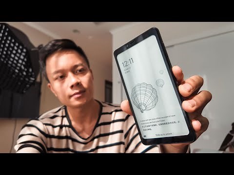 Trải nghiệm Hisense A9: điện thoại hay máy đọc sách E Ink?