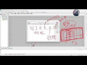 ESS와 연결하여 PLC 실배선 연습 및 시뮬레이션 3-5