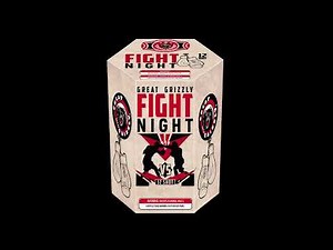GREAT GRIZZLY | FIGHT NIGHT 12 SHOTS | AERIAL REPEATERS