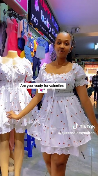 Stylish Skater Dresses for Valentine's Day