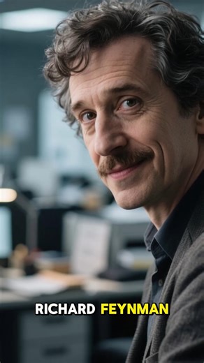 This Man Made Physics Look Like Magicrichard feynman