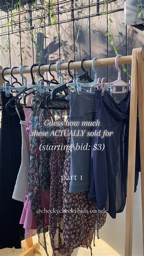 Exciting Guessing Game: Thrifted Fashion Finds!