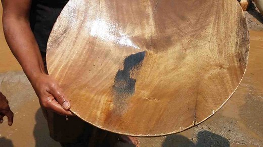 Levigación | ✓ Métodos de Separación de Mezclas