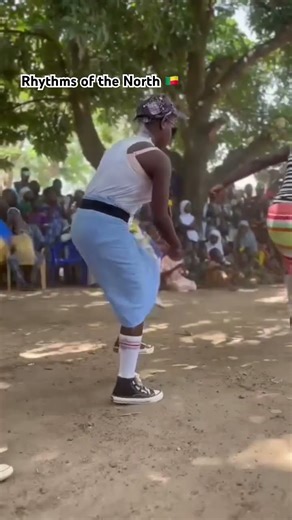 Epic Cultural Dance Show from Northern Benin!