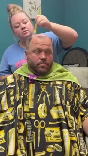Your Men's Toupee Salon Reattachment Routine | Lordhair #hairsystem #hair #shorts