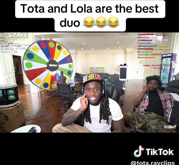 Tota and Lola: The Unforgettable Sleepover Duo