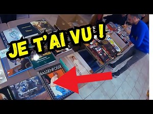 2 Art Books hidden in the Comics, Toys and Collectibles Fair!