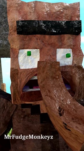 Hot Villager #minecraft #minecraftanimation #minecraftanimations