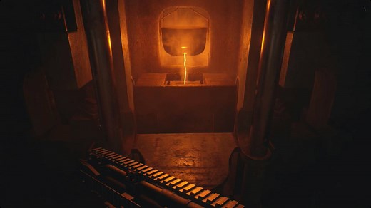 Resident Evil Village walkthrough part 15: Iron Horse Ball and Heisenberg’s Key