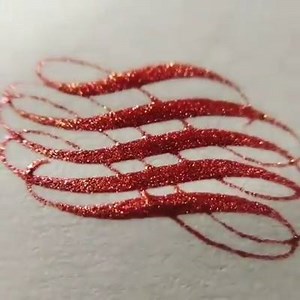 A arte da Caligrafia ❤ Artista: @charlartscript | Polo Criativo