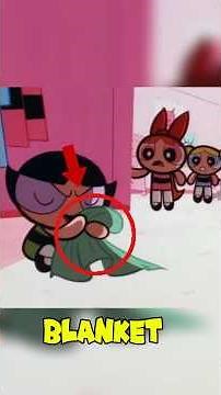 The Secret Weakness Buttercup Hid From EVERYONE.. 💚💀#shorts
