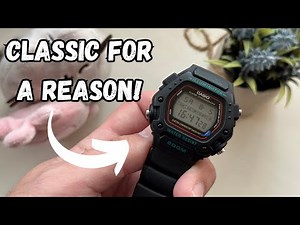 Casio DW-290 Review in 2023!