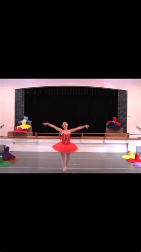 Magic Tutus :-)