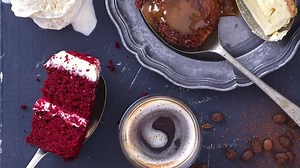 For satisfaction from first sip to final drop, pair decadent winter puddings with our truly luxurious Foreign Ground coffee - sourced from the world's top 5 coffee-producing countries https://goo.gl/RhEjB7 | Checkers | Facebook