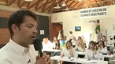 171K views · 459 shares | I'll be calling as many people as I can who register for www.gishwhes.com by 8 pm tonight! Register now & I'll do my best to call you. | Misha Collins | Facebook