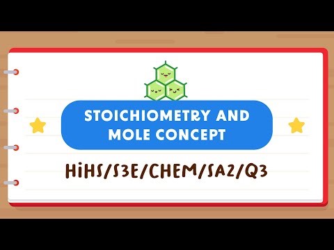 SCIENCE MADE SIMPLE EP53 | Stoichiometry & Mole Concept | Finding Empirical & Molecular Formula 🔎