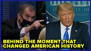 25K views · 418 reactions | Brian Karem asked one of the most important questions in American history. On the MeidasTouch Podcast, he took us through this defining moment that was a warning of what was to come. Listen to the full interview: https://anchor.fm/meidastouch/episodes/Journalist-Brian-Karem-and-the-Alternate-Reality-of-the-Radical-Right-esv7el | MeidasTouch | Facebook