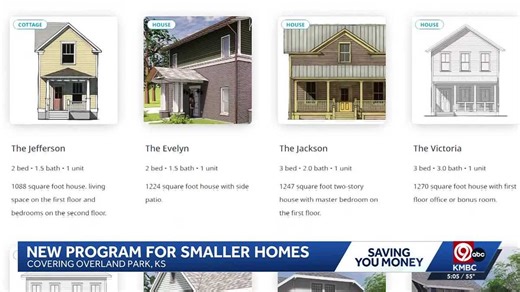 New Overland Park program looks to encourage more single-family, affordable homes