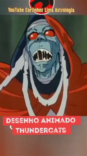 #thundercats #desenhoanimado #Magia Entretenimento