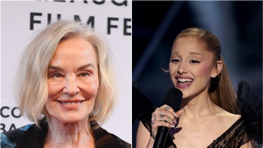 'American Horror Story' Season 13 cast includes Ariana Grande, Jessica Lange