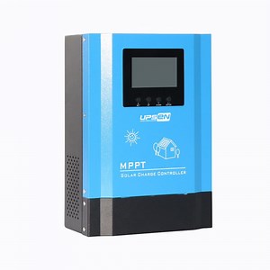 [Hot Item] 12V / 24V/ 48VDC MPPT Regulator Solar Charge Controller for Solar Power System, Solar Lights