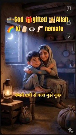 ❤️🤲 Allah Ka Tohfa 🎁 | God Gifted Emotional Hindi Story 🌍