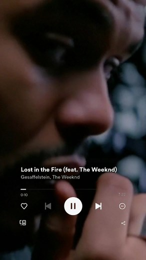 Lost in Fire - Music Video featuring The Weeknd and Gesaffelstein