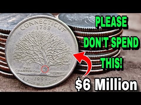 Top 5 Quarters Worth Thousands – Find Hidden Money in Your Pocket!