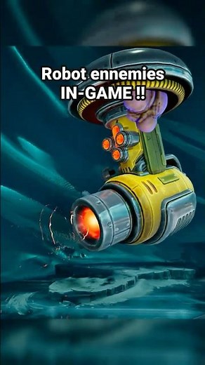 Let's DESTROY Those Machines!!🤖 #robots #indiegames #voidlingbound