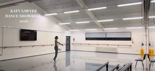 Katy Sawyer Dance Showreel 2026