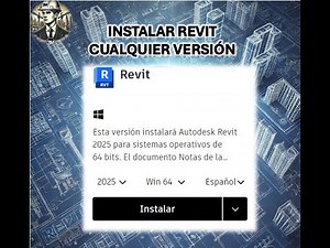HOW TO DOWNLOAD / INSTALL REVIT (VERSIONS 2021, 2022, 2023, 2024 AND 2025)