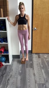 To activate the left QL do this. NKT would first release the right QL, left psoas, etc. | David Weinstock