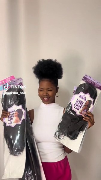 Elevate Your Look with Meisha Hair's Stunning Ponytails!