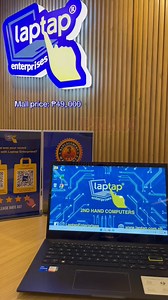 ✅️360⁰ Rotatable Display ✅️Touch Screen ✅️ Affordable, lower than Mall price😱 #asus #lowprice | Laptap Enterprises, Inc.