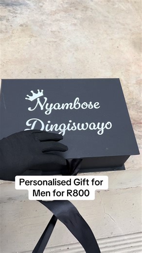 Personalized Gift Ideas for Men