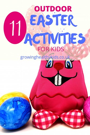 11 Outdoor Easter Activities For Kids