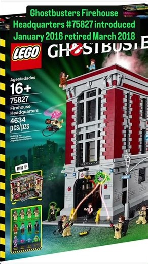 LEGO Sets I Regret Not Buying 😭 | Missed Out Classics! #lego #starwars #batman #simpsons #marvel